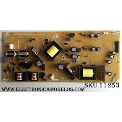 FUENTE DE PODER PARA TV PHILIPS / NUMERO DE PARTE A67UAMPW / BA67U4F0102 1 / BA67U4F01021 / A67UEMPW C / A67UA-MPW / A67UAMPW-001 / PANEL U6AU2XH / MODELOS 50PFL5901/F7 / 50PFL5601/F7 DS1 / 50PFL5601/F7 DS2